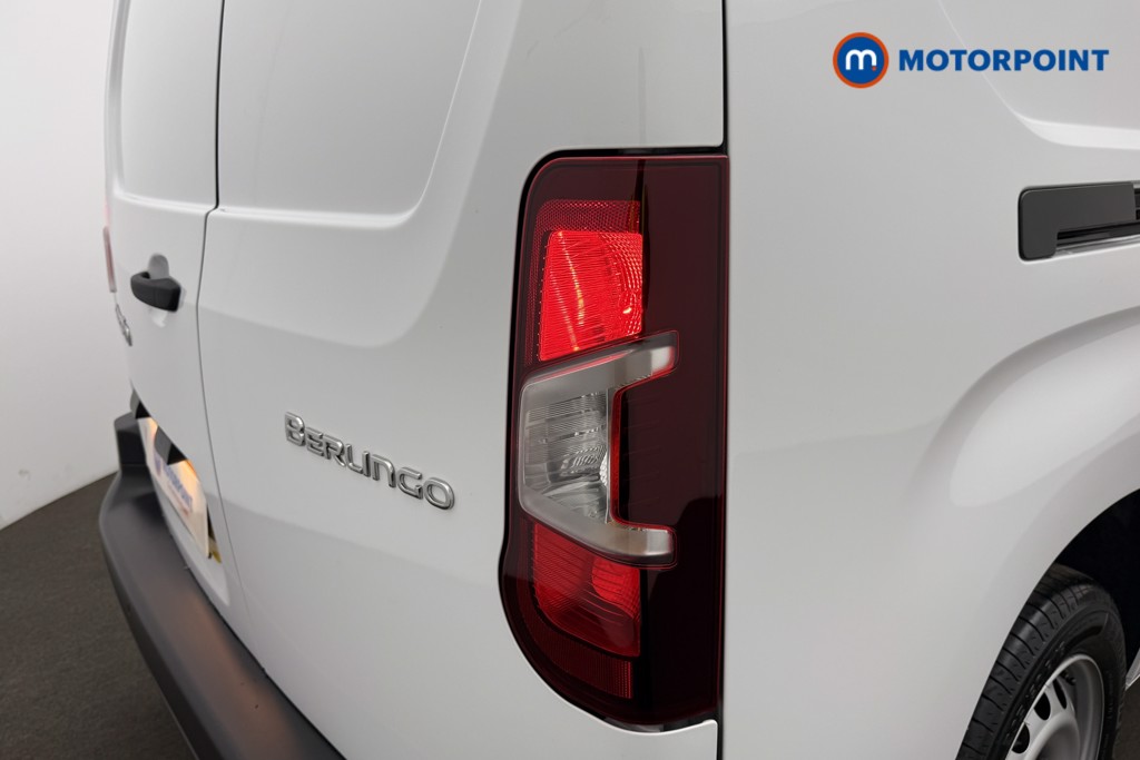 Citroen Berlingo Enterprise Manual Diesel Panel Van - Stock Number (1632215) - 15th supplementary image