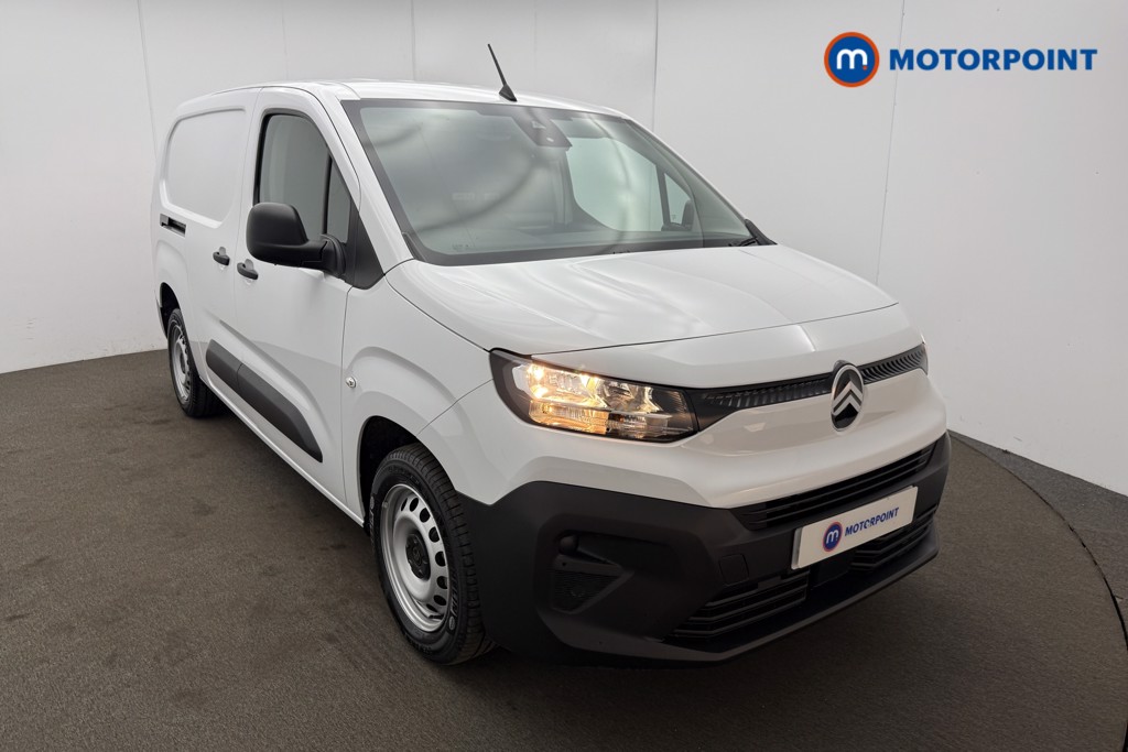 Citroen Berlingo Enterprise Manual Diesel Panel Van - Stock Number (1632215) - 16th supplementary image