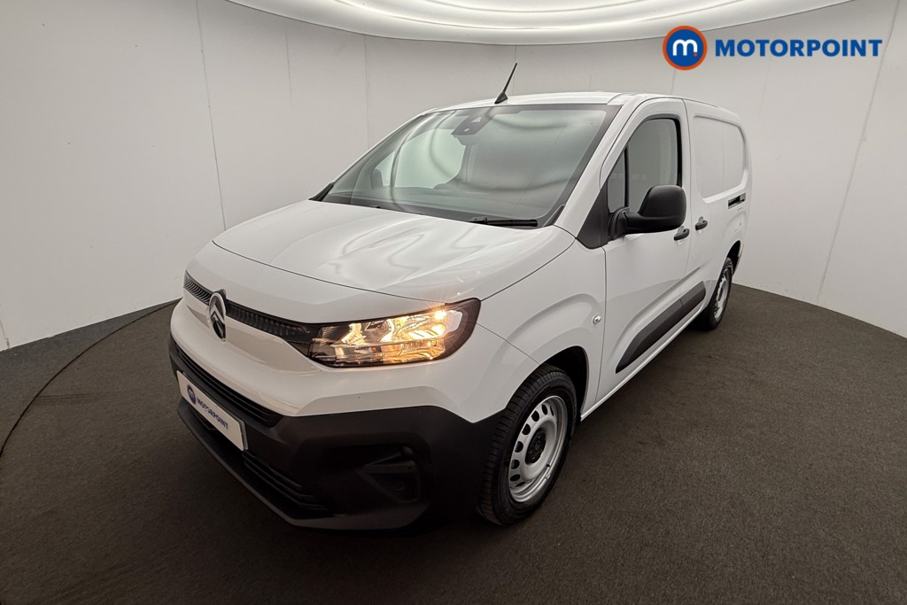 Citroen Berlingo Enterprise Manual Diesel Panel Van - Stock Number (1632215) - 17th supplementary image