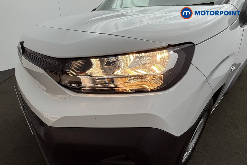 Citroen Berlingo Enterprise Manual Diesel Panel Van - Stock Number (1632215) - 18th supplementary image