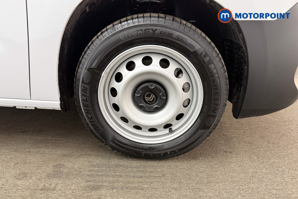 Citroen Berlingo Enterprise Manual Diesel Panel Van - Stock Number (1632215) - 19th supplementary image