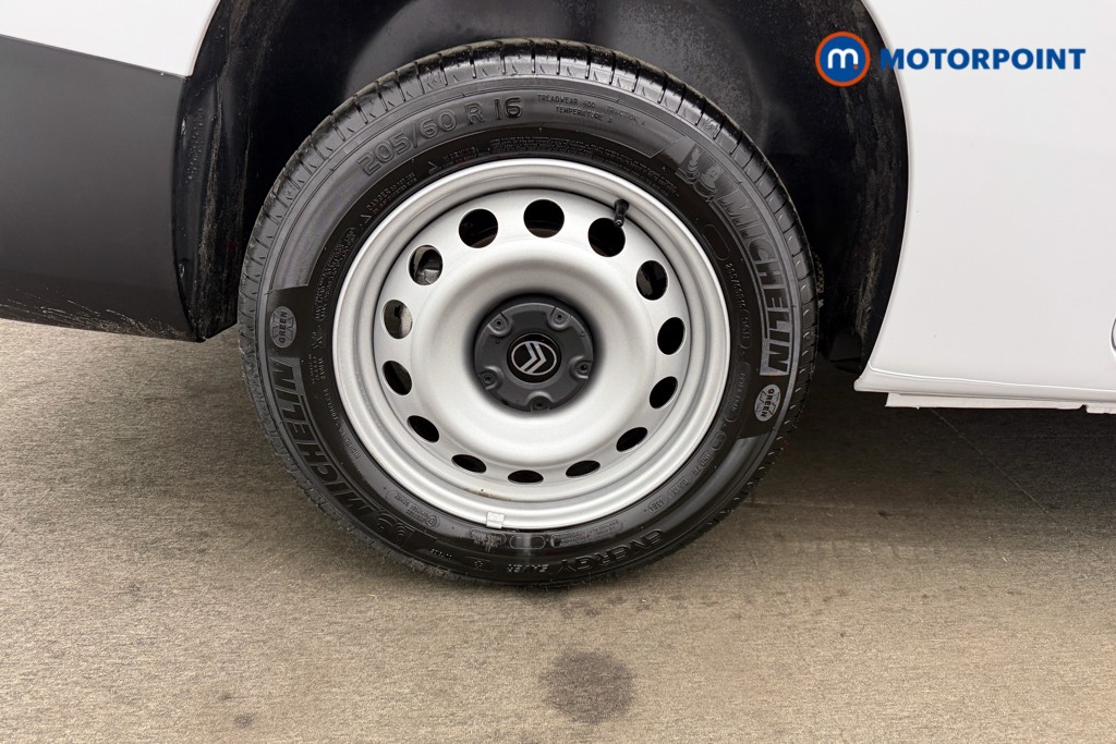 Citroen Berlingo Enterprise Manual Diesel Panel Van - Stock Number (1632215) - 20th supplementary image