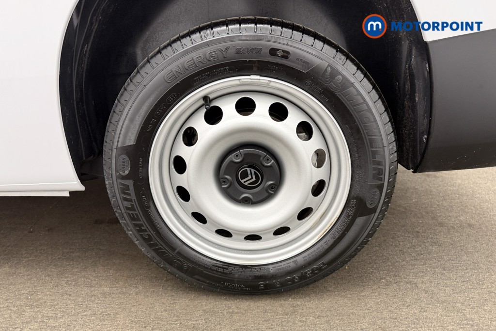 Citroen Berlingo Enterprise Manual Diesel Panel Van - Stock Number (1632215) - 21st supplementary image