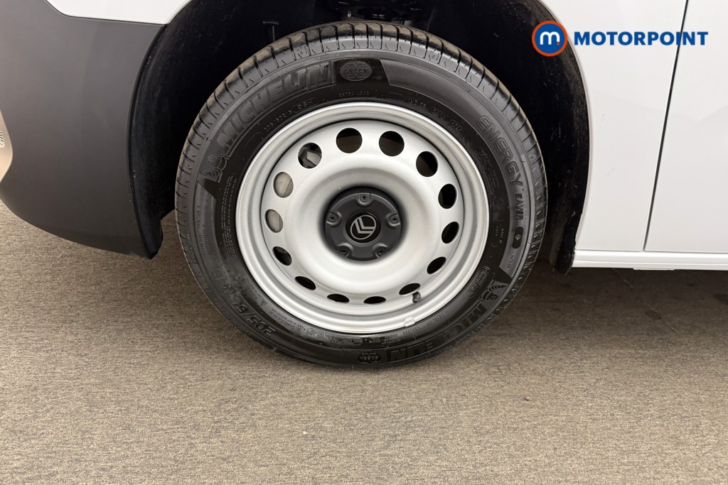 Citroen Berlingo Enterprise Manual Diesel Panel Van - Stock Number (1632215) - 22nd supplementary image