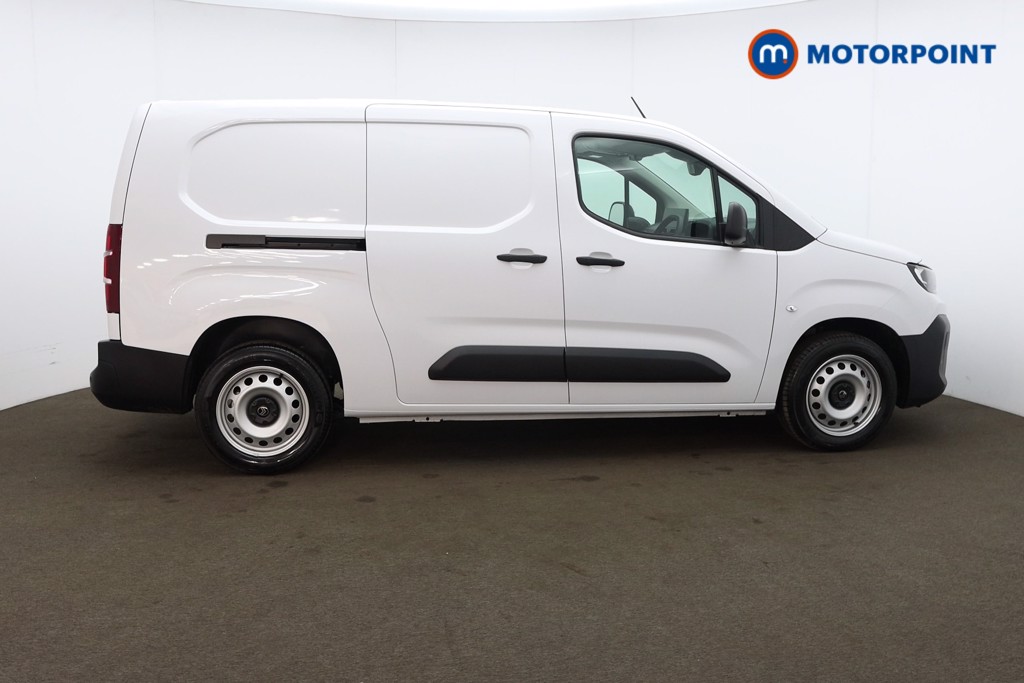 Citroen Berlingo Enterprise Manual Diesel Panel Van - Stock Number (1632215) - Drivers side