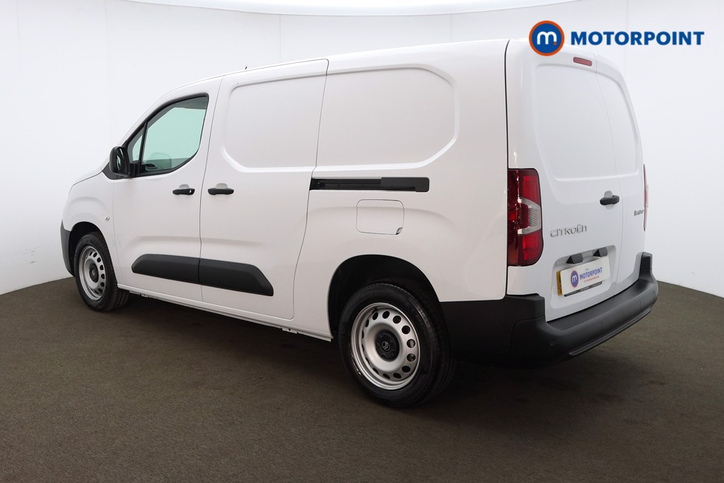 Citroen Berlingo Enterprise Manual Diesel Panel Van - Stock Number (1632215) - Passenger side rear corner