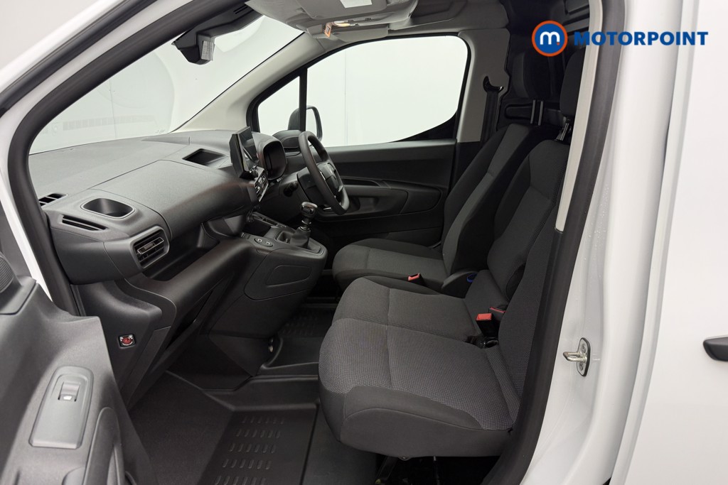 Citroen Berlingo Enterprise Manual Diesel Panel Van - Stock Number (1632215) - 1st supplementary image