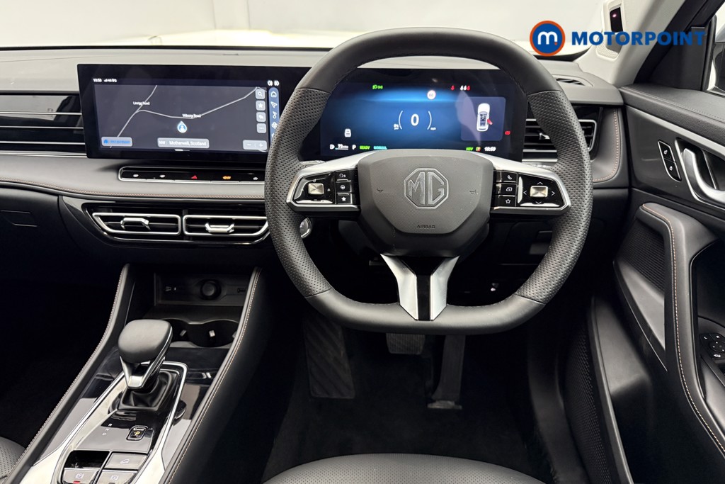 Mg Motor Uk HS Trophy Automatic Petrol-Electric Hybrid SUV - Stock Number (1632376) - 2nd supplementary image