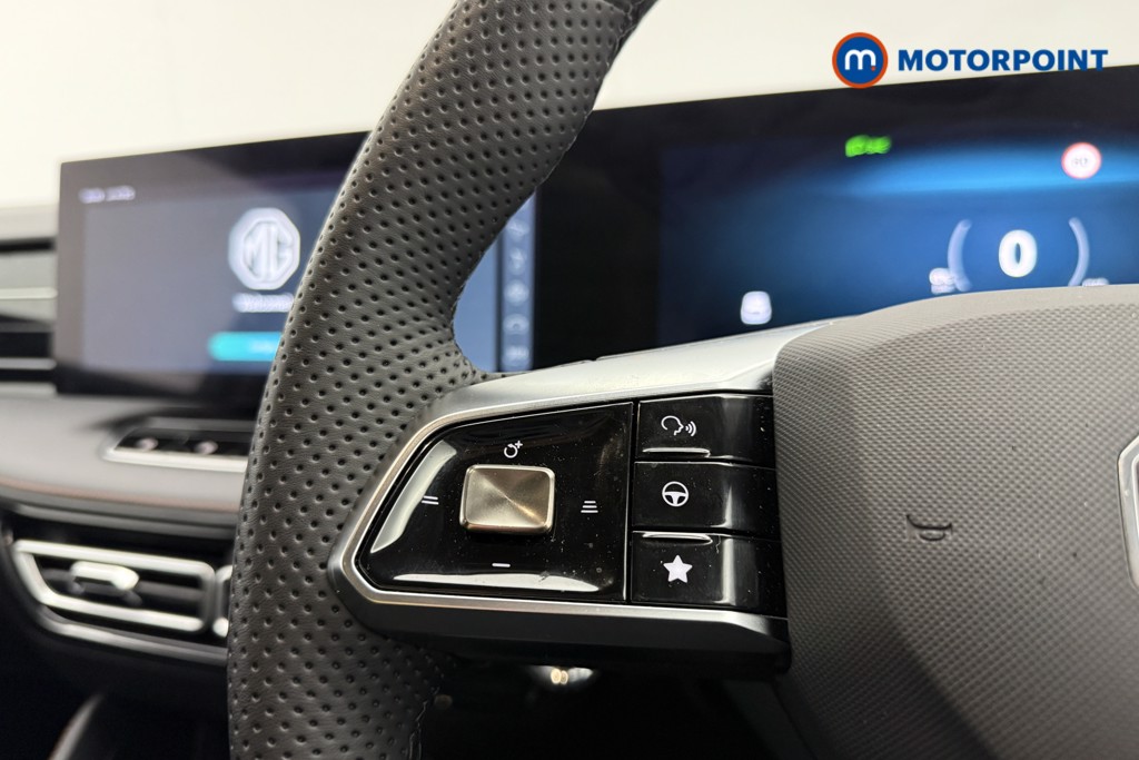 Mg Motor Uk HS Trophy Automatic Petrol-Electric Hybrid SUV - Stock Number (1632376) - 7th supplementary image
