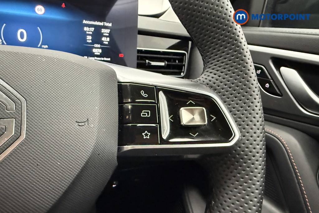 Mg Motor Uk HS Trophy Automatic Petrol-Electric Hybrid SUV - Stock Number (1632376) - 8th supplementary image