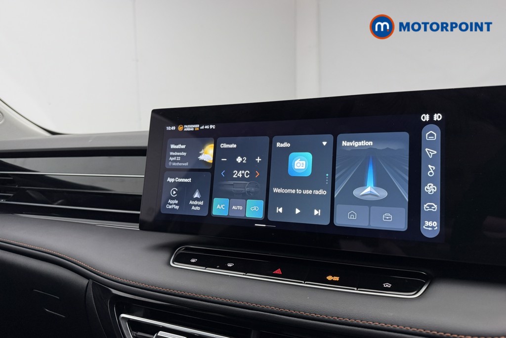 Mg Motor Uk HS Trophy Automatic Petrol-Electric Hybrid SUV - Stock Number (1632376) - 10th supplementary image