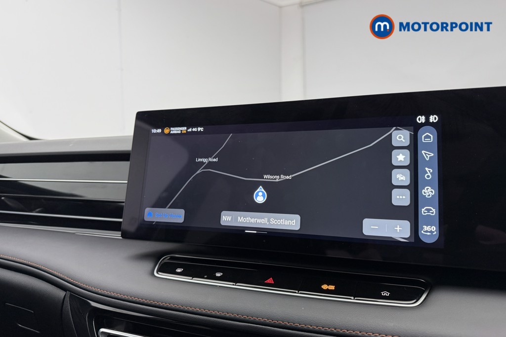 Mg Motor Uk HS Trophy Automatic Petrol-Electric Hybrid SUV - Stock Number (1632376) - 11th supplementary image