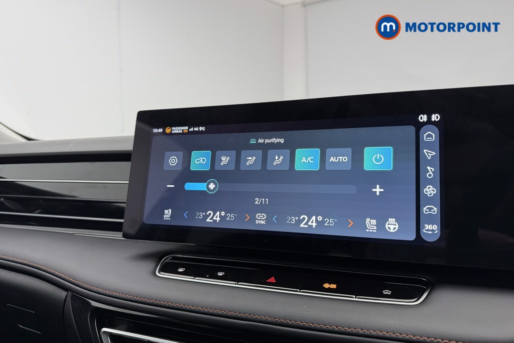 Mg Motor Uk HS Trophy Automatic Petrol-Electric Hybrid SUV - Stock Number (1632376) - 12th supplementary image