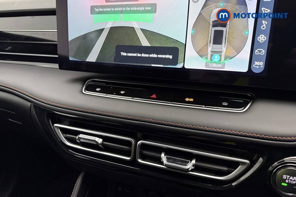 Mg Motor Uk HS Trophy Automatic Petrol-Electric Hybrid SUV - Stock Number (1632376) - 14th supplementary image