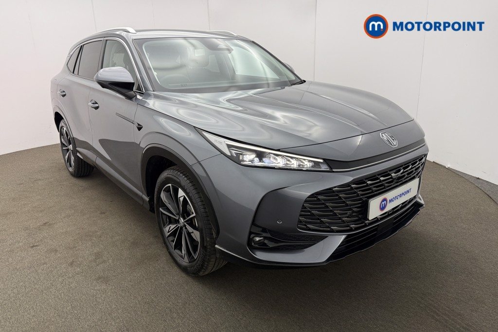 Mg Motor Uk HS Trophy Automatic Petrol-Electric Hybrid SUV - Stock Number (1632376) - 21st supplementary image