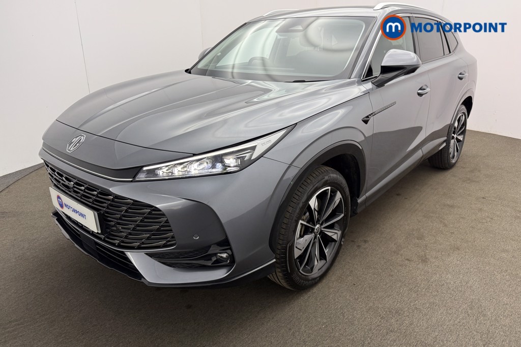 Mg Motor Uk HS Trophy Automatic Petrol-Electric Hybrid SUV - Stock Number (1632376) - 22nd supplementary image