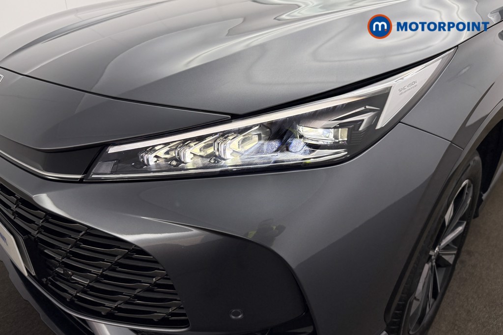 Mg Motor Uk HS Trophy Automatic Petrol-Electric Hybrid SUV - Stock Number (1632376) - 23rd supplementary image