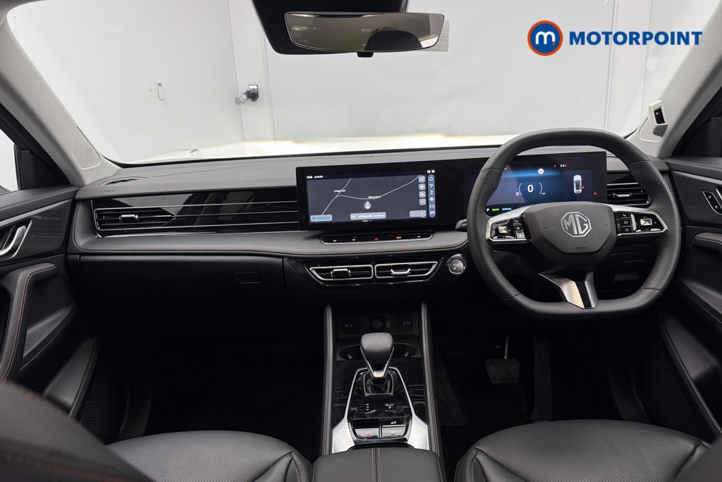 Mg Motor Uk HS Trophy Automatic Petrol-Electric Hybrid SUV - Stock Number (1632376) - 1st supplementary image