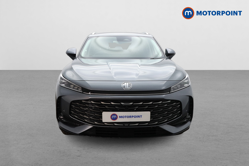 Mg Motor Uk HS Trophy Automatic Petrol-Electric Hybrid SUV - Stock Number (1632376) - Front bumper