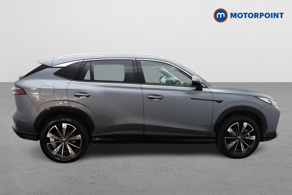 Mg Motor Uk HS Trophy Automatic Petrol-Electric Hybrid SUV - Stock Number (1632376) - Drivers side