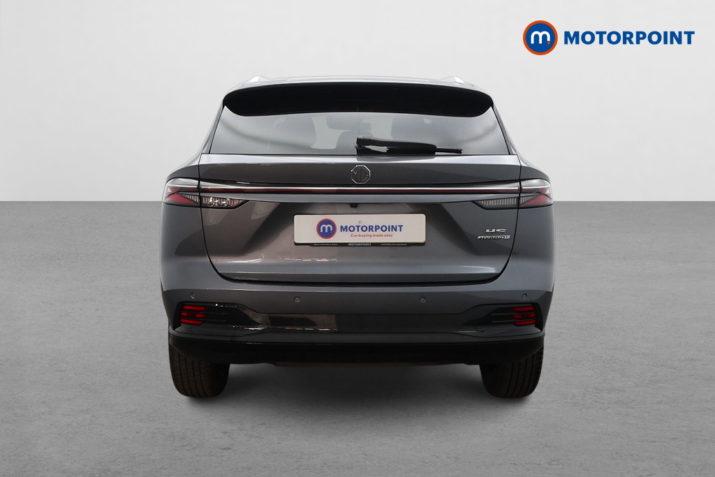 Mg Motor Uk HS Trophy Automatic Petrol-Electric Hybrid SUV - Stock Number (1632376) - Rear bumper
