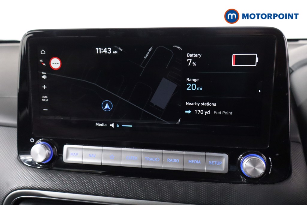 Hyundai Kona Ultimate Automatic Electric SUV - Stock Number (1632588) - 2nd supplementary image