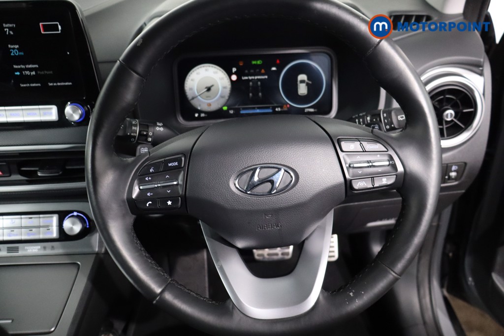 Hyundai Kona Ultimate Automatic Electric SUV - Stock Number (1632588) - 6th supplementary image