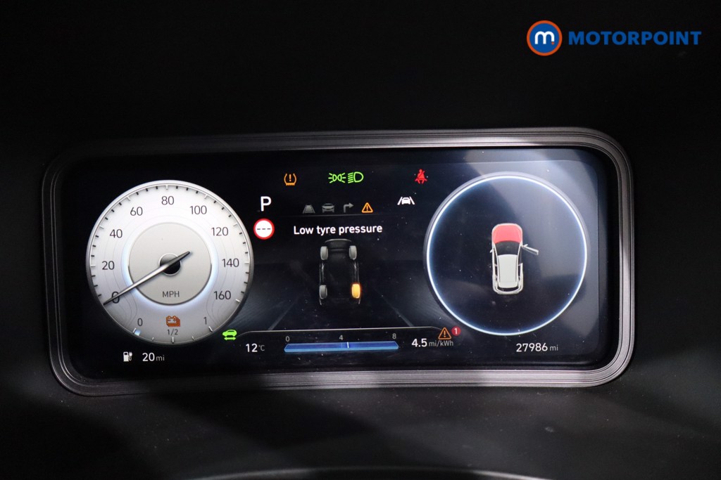 Hyundai Kona Ultimate Automatic Electric SUV - Stock Number (1632588) - 16th supplementary image