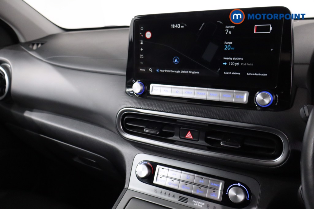Hyundai Kona Ultimate Automatic Electric SUV - Stock Number (1632588) - 18th supplementary image