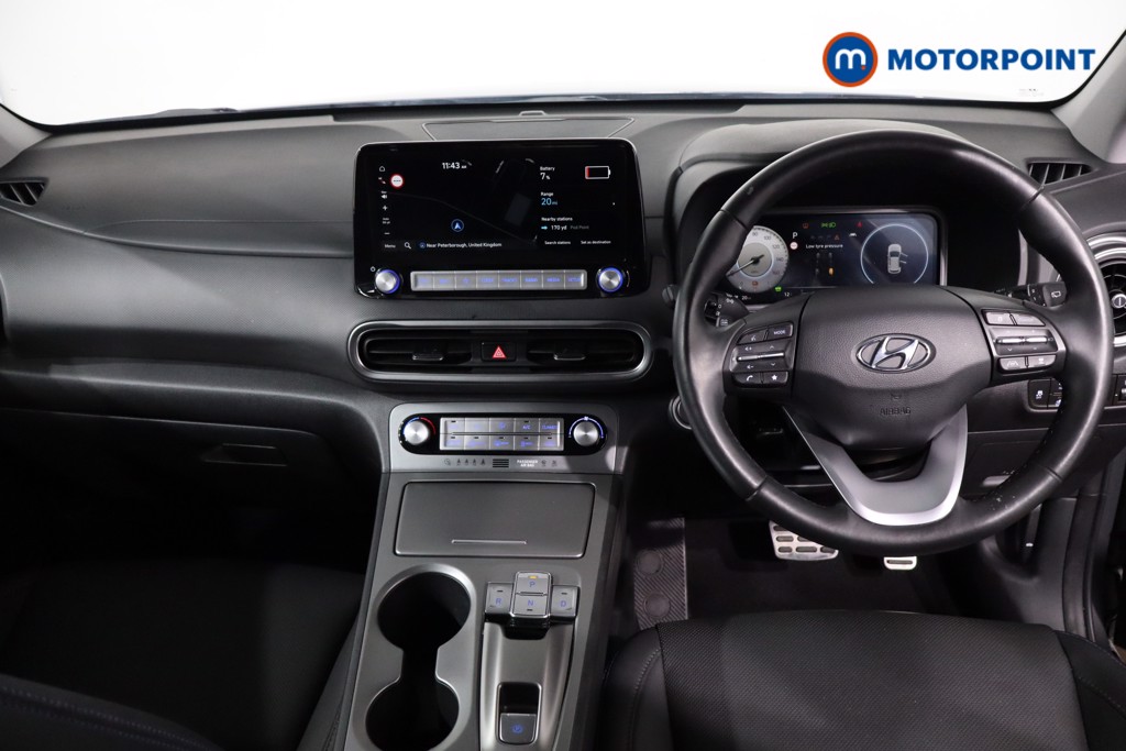 Hyundai Kona Ultimate Automatic Electric SUV - Stock Number (1632588) - 1st supplementary image