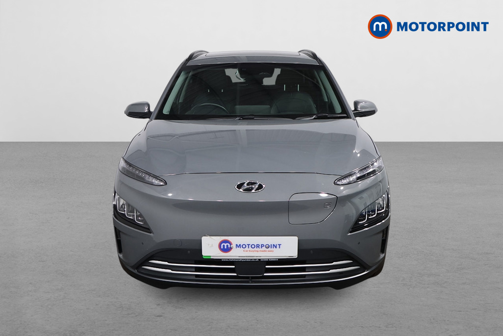 Hyundai Kona Ultimate Automatic Electric SUV - Stock Number (1632588) - Front bumper