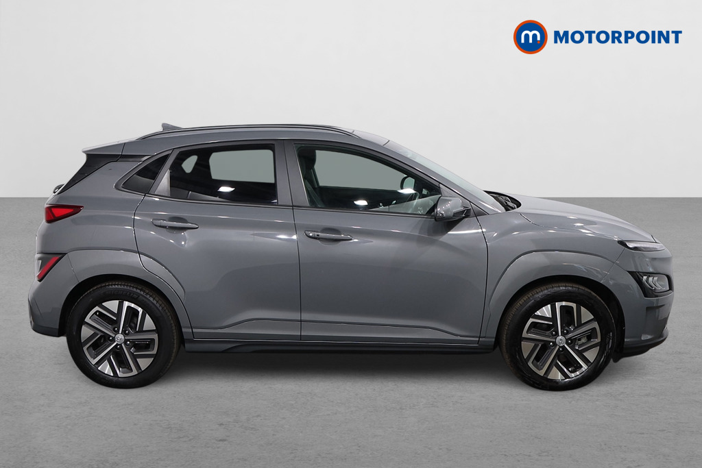 Hyundai Kona Ultimate Automatic Electric SUV - Stock Number (1632588) - Drivers side