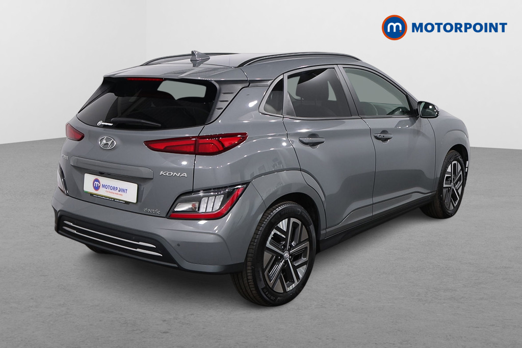 Hyundai Kona Ultimate Automatic Electric SUV - Stock Number (1632588) - Drivers side rear corner