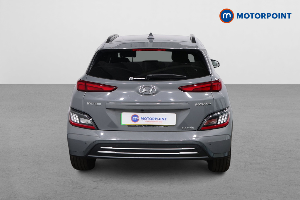 Hyundai Kona Ultimate Automatic Electric SUV - Stock Number (1632588) - Rear bumper