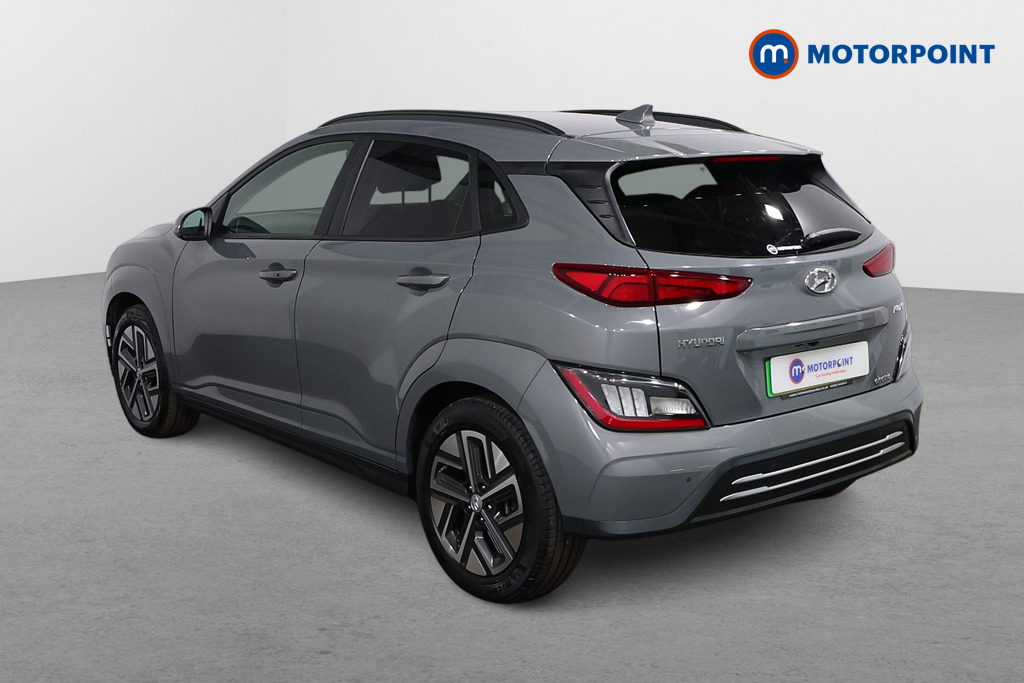 Hyundai Kona Ultimate Automatic Electric SUV - Stock Number (1632588) - Passenger side rear corner