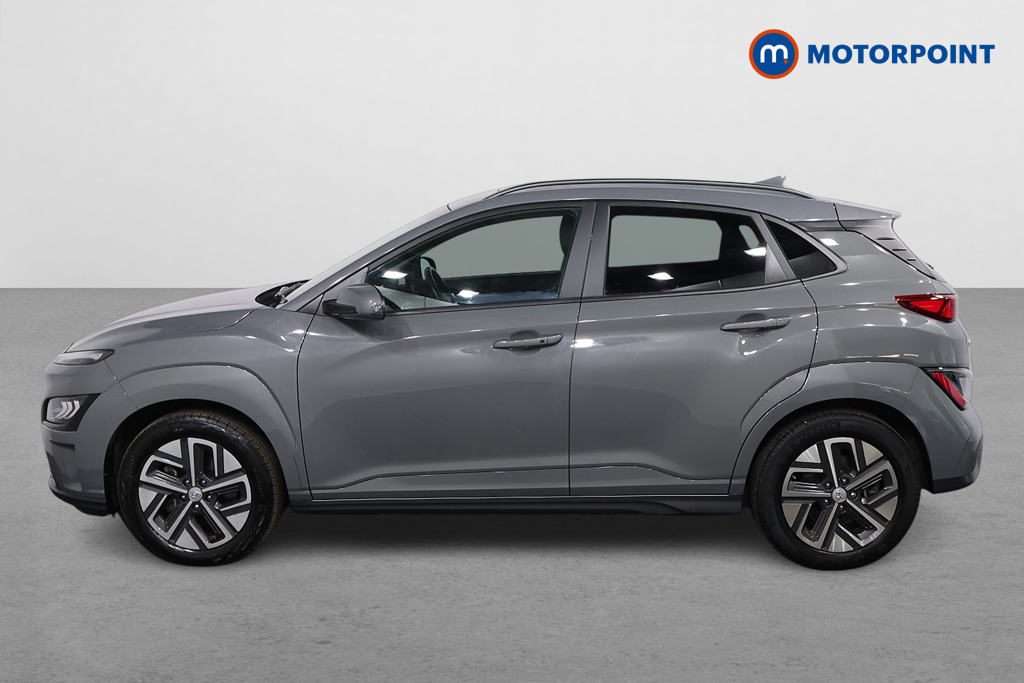 Hyundai Kona Ultimate Automatic Electric SUV - Stock Number (1632588) - Passenger side