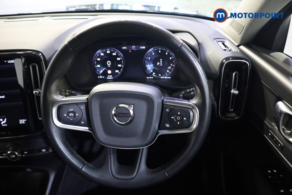 Volvo Xc40 Inscription Automatic Petrol SUV - Stock Number (1632606) - 2nd supplementary image
