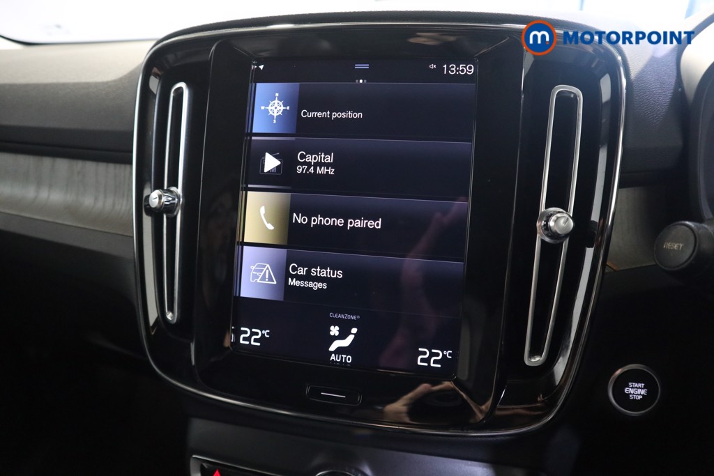 Volvo Xc40 Inscription Automatic Petrol SUV - Stock Number (1632606) - 7th supplementary image