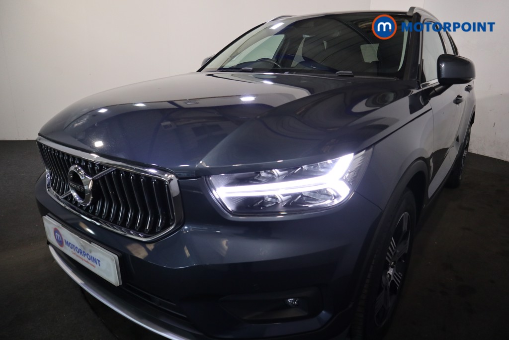 Volvo Xc40 Inscription Automatic Petrol SUV - Stock Number (1632606) - 39th supplementary image