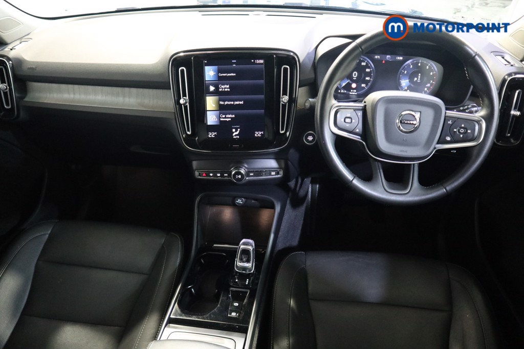 Volvo Xc40 Inscription Automatic Petrol SUV - Stock Number (1632606) - 1st supplementary image