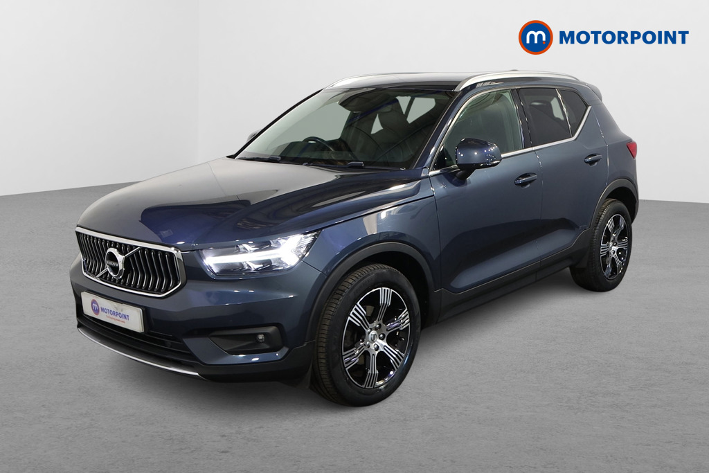 Volvo Xc40 Inscription Automatic Petrol SUV - Stock Number (1632606) - Passenger side front corner