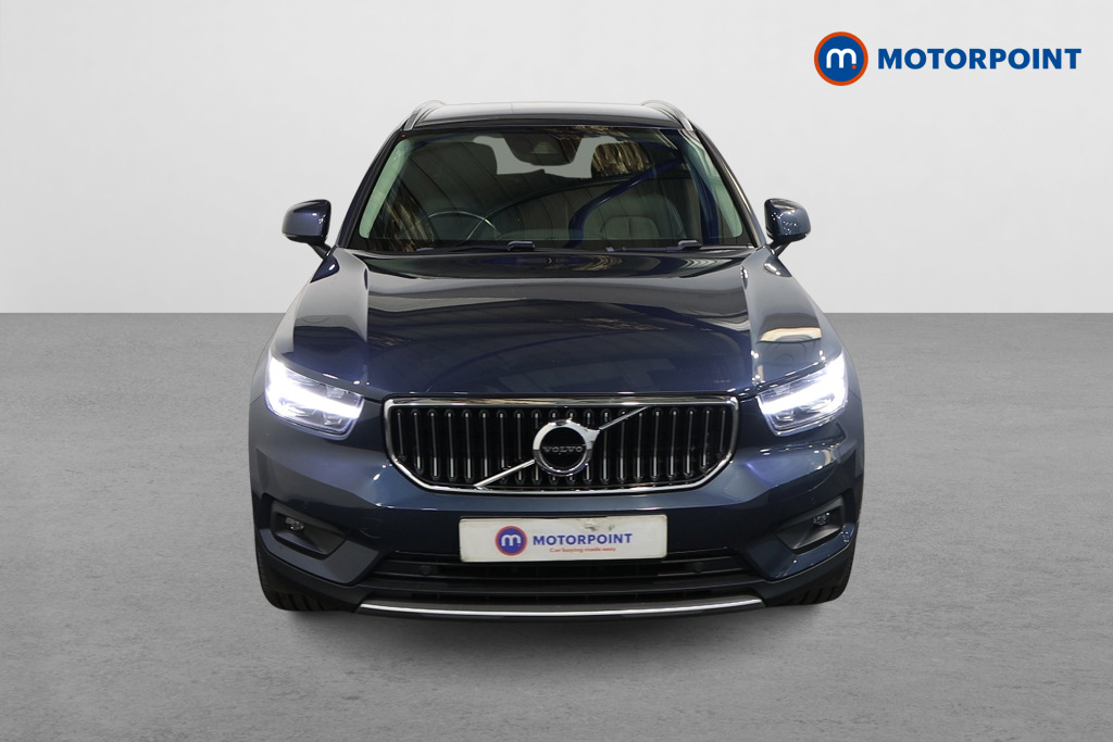 Volvo Xc40 Inscription Automatic Petrol SUV - Stock Number (1632606) - Front bumper