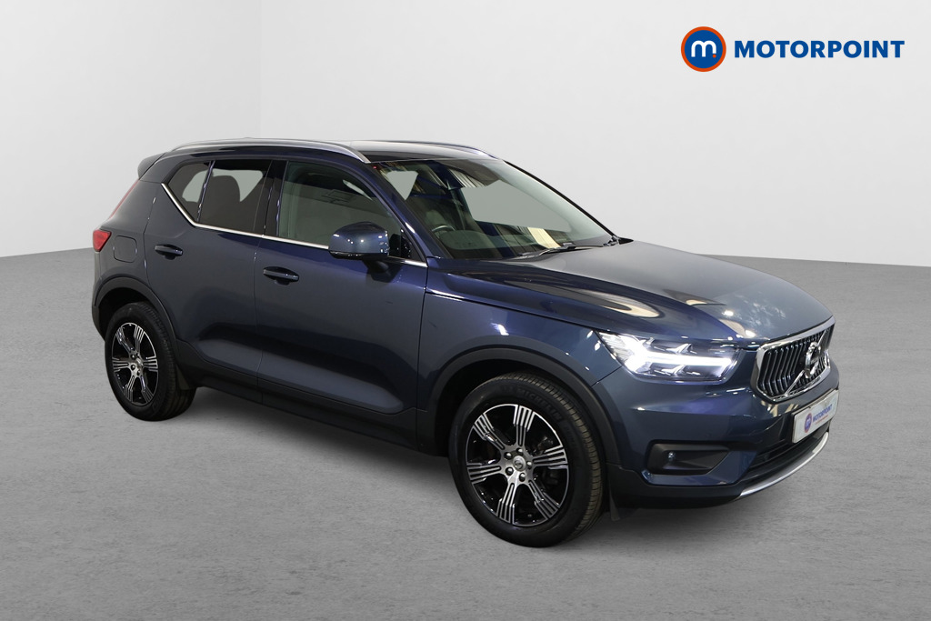 Volvo Xc40 Inscription Automatic Petrol SUV - Stock Number (1632606) - Drivers side front corner