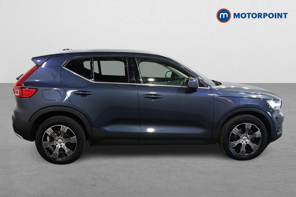 Volvo Xc40 Inscription Automatic Petrol SUV - Stock Number (1632606) - Drivers side