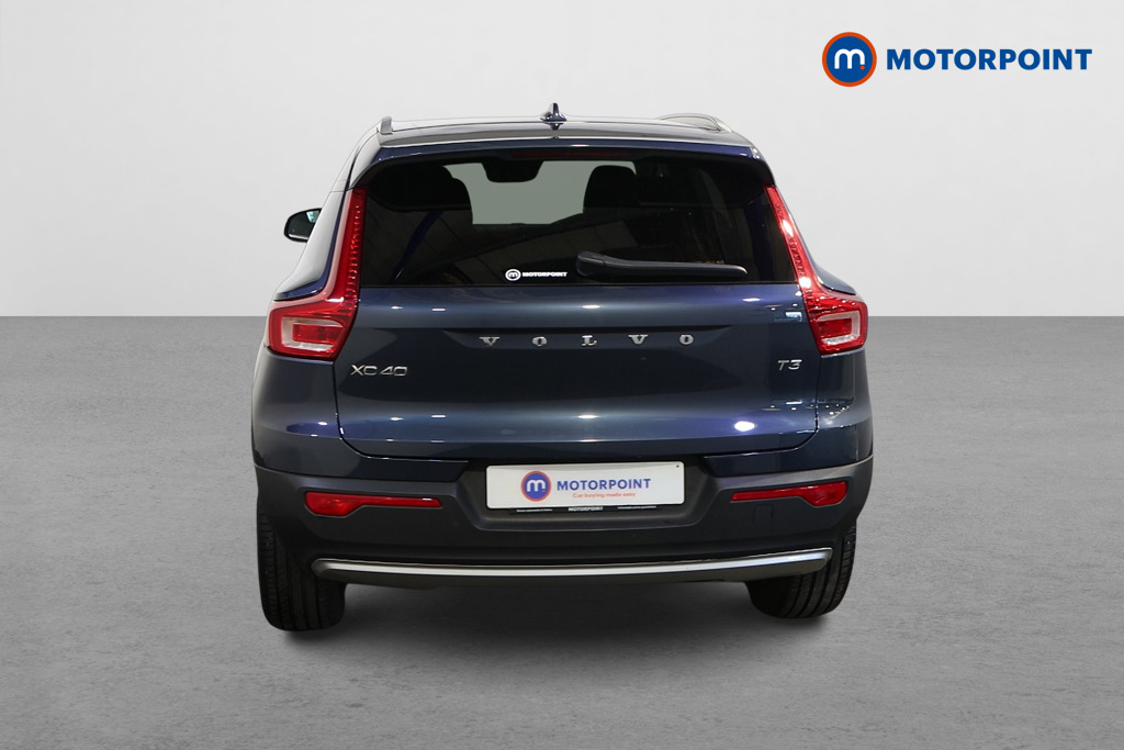 Volvo Xc40 Inscription Automatic Petrol SUV - Stock Number (1632606) - Rear bumper
