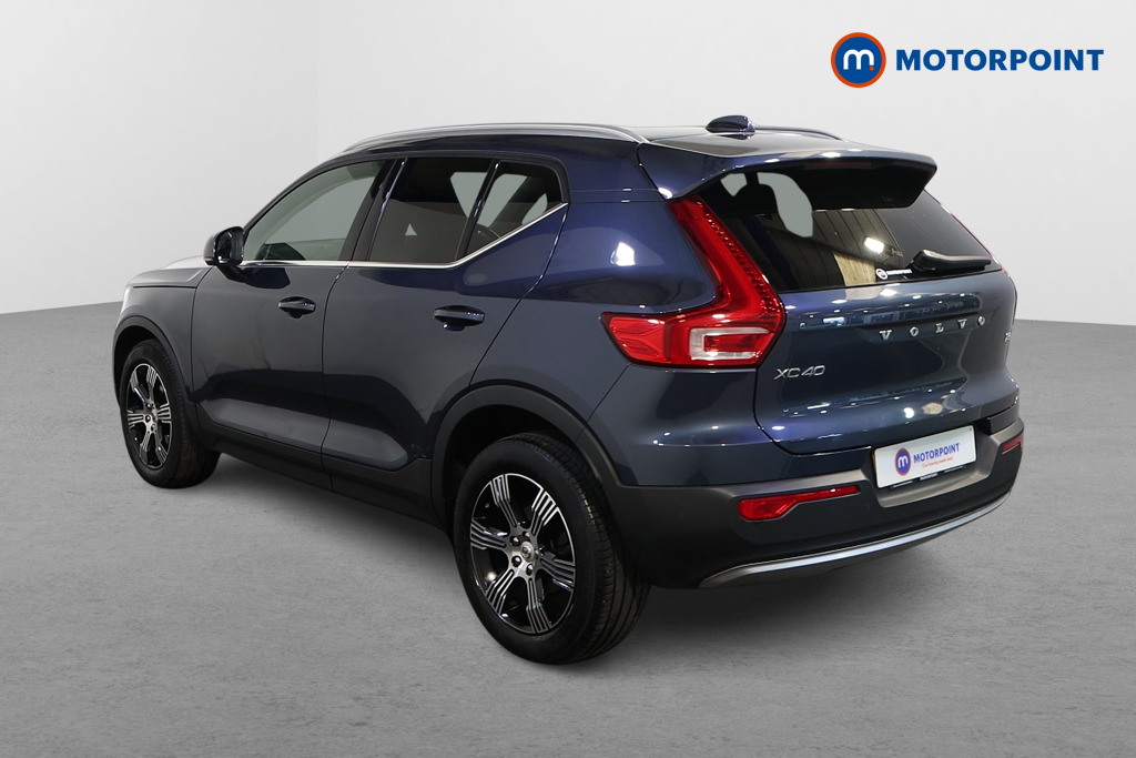 Volvo Xc40 Inscription Automatic Petrol SUV - Stock Number (1632606) - Passenger side rear corner