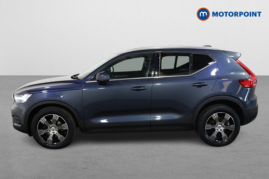 Volvo Xc40 Inscription Automatic Petrol SUV - Stock Number (1632606) - Passenger side