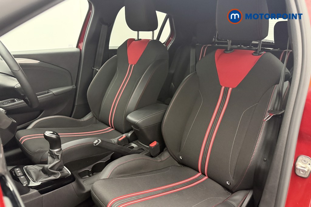 Vauxhall Corsa GS Manual Petrol Hatchback - Stock Number (1632623) - 3rd supplementary image