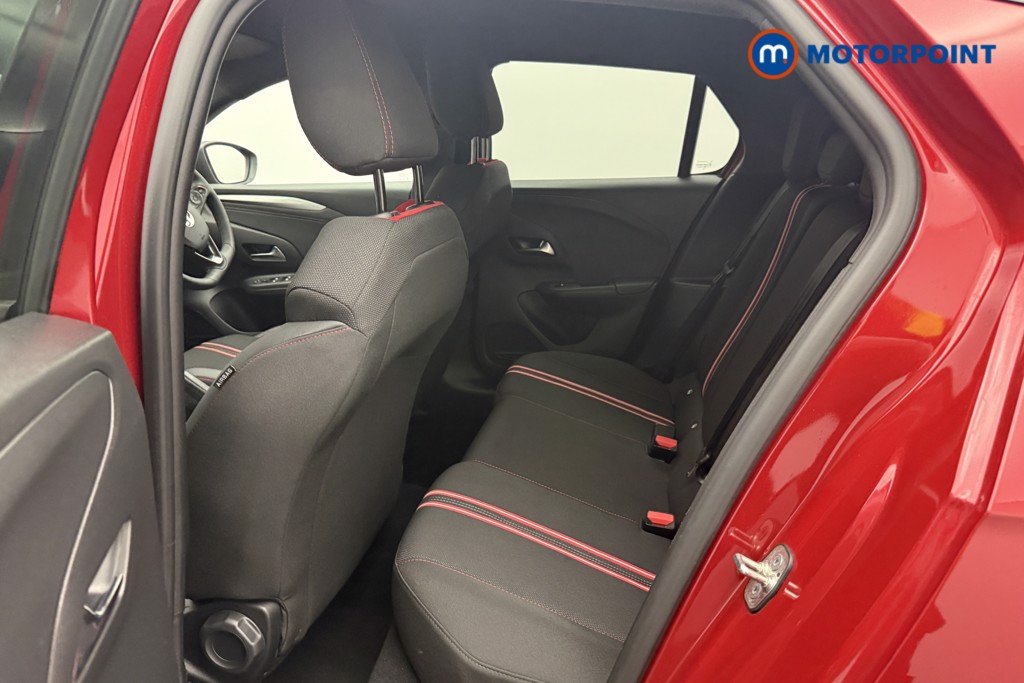 Vauxhall Corsa GS Manual Petrol Hatchback - Stock Number (1632623) - 4th supplementary image