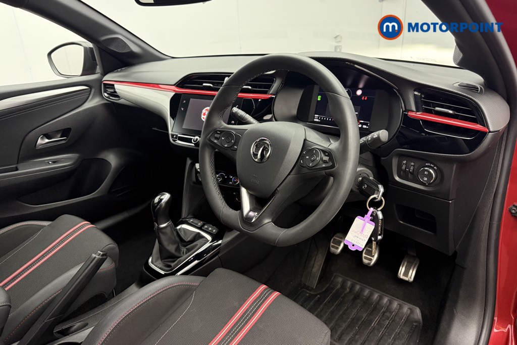 Vauxhall Corsa GS Manual Petrol Hatchback - Stock Number (1632623) - 6th supplementary image